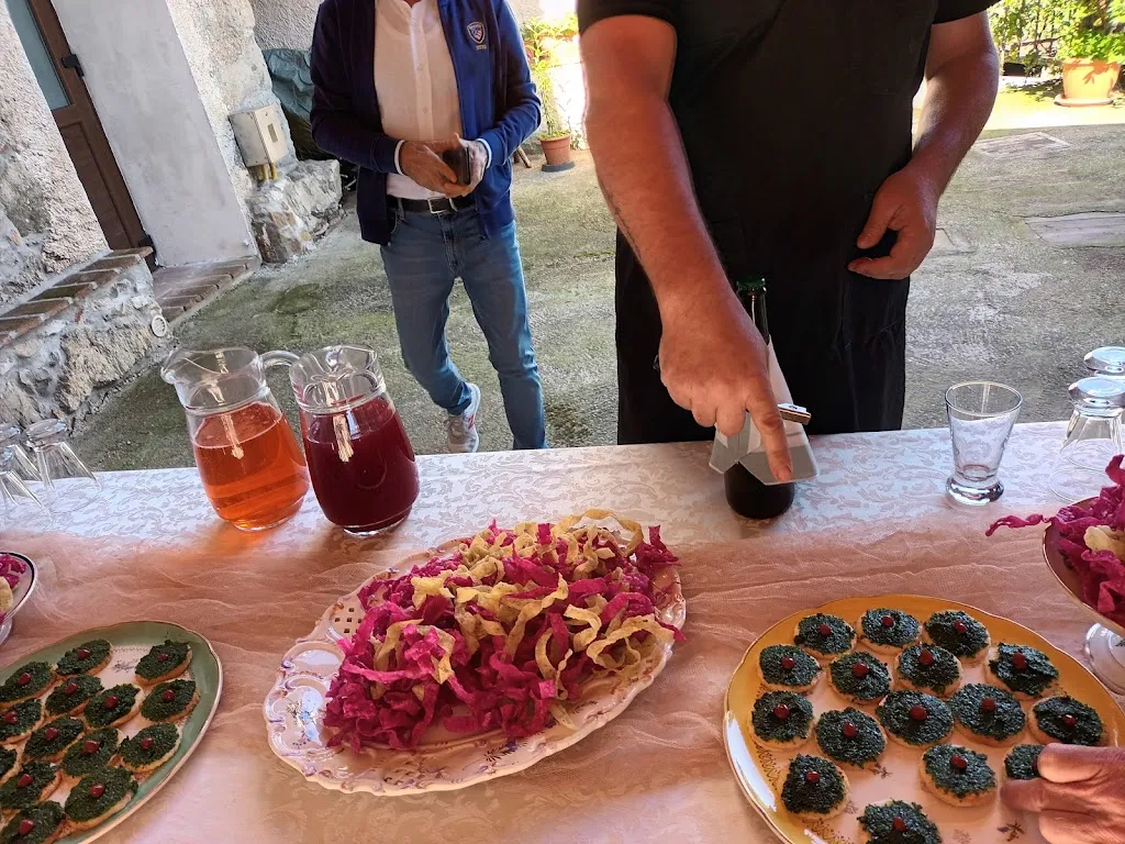 Giuseppe bortolaso_Agriturismo al Giogo_Recoaro Terme_recensione