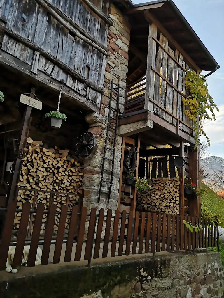 Agriturismo al Giogo restaurant in Recoaro Terme