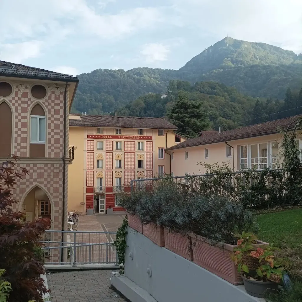Michael George_Hotel Trettenero_Recoaro Terme_review