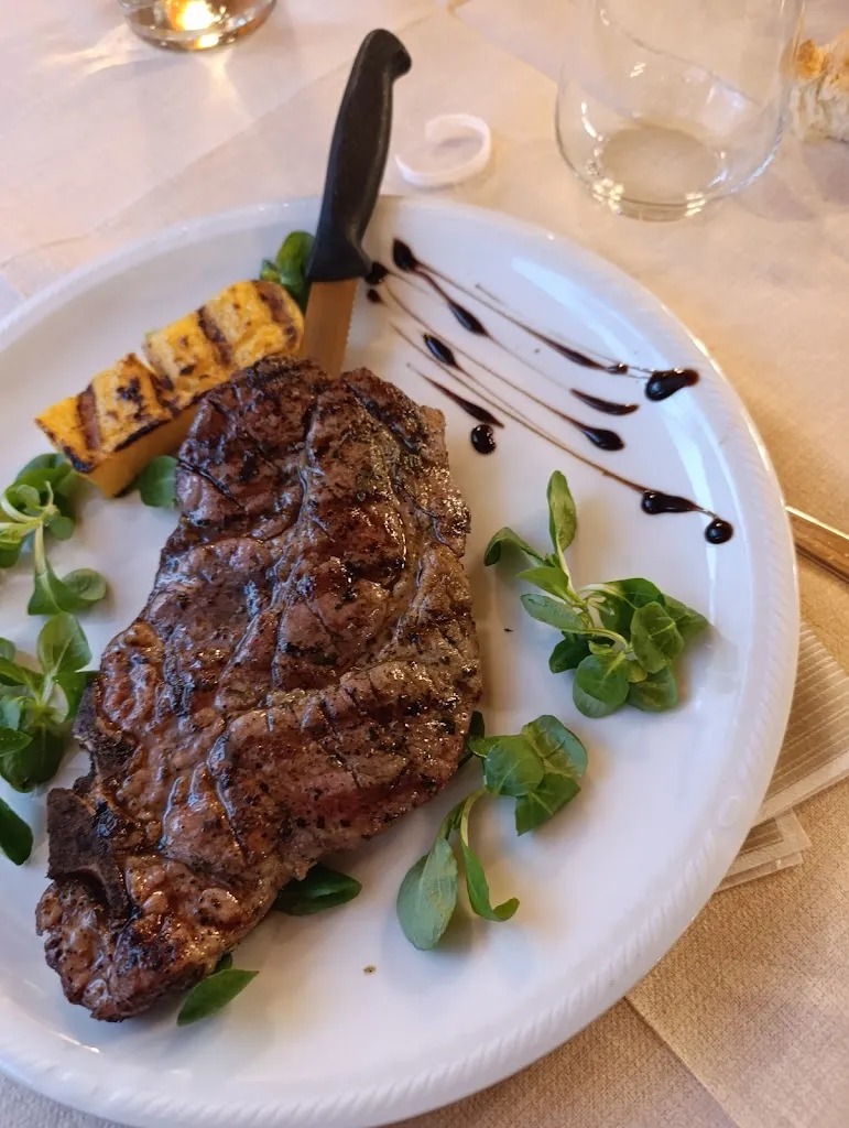 John Rossignolo_Trattoria Mezzaluna_Recoaro Terme_Bewertung