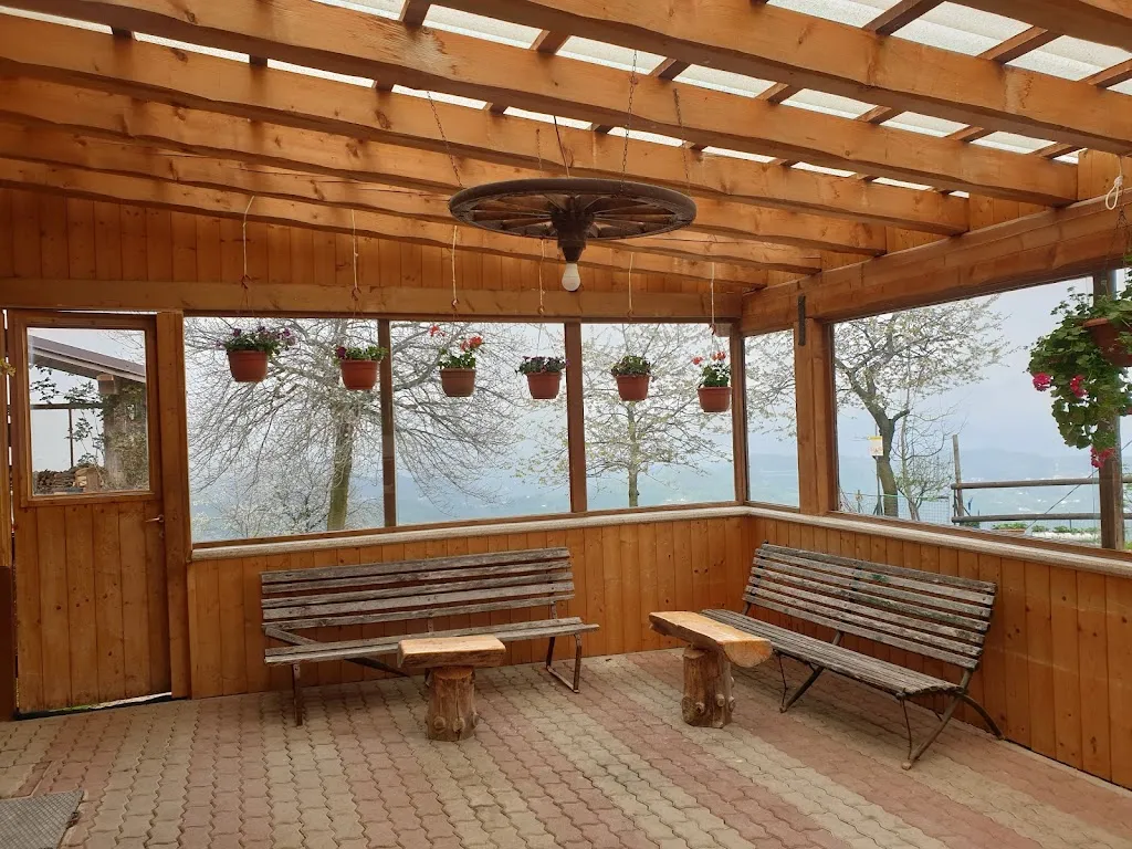 Malga Serita restaurant in Recoaro Terme