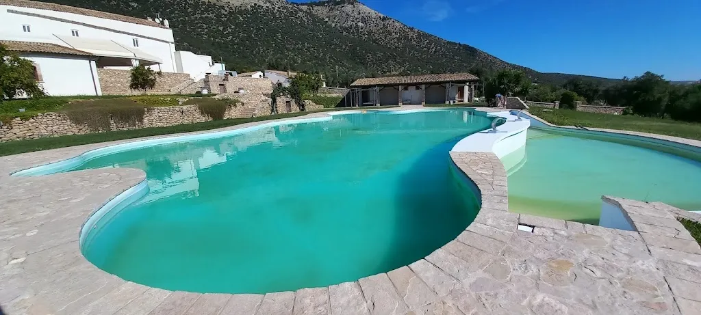 Tenuta Corigliano Masseria restaurant in Rignano Garganico