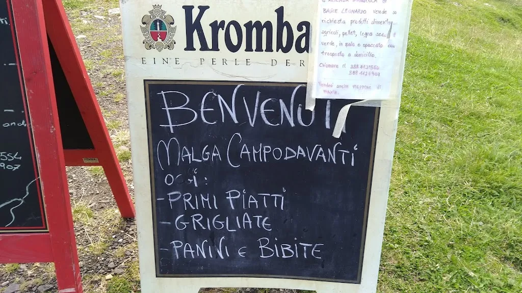 Menu_Malga Campodavanti_Recoaro Terme_image_1