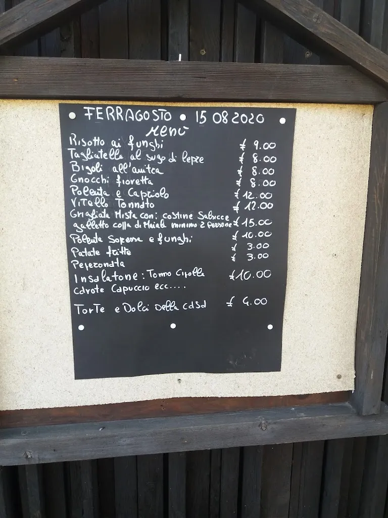 Menü_Bar Castiglieri_Recoaro Terme_Bild_2