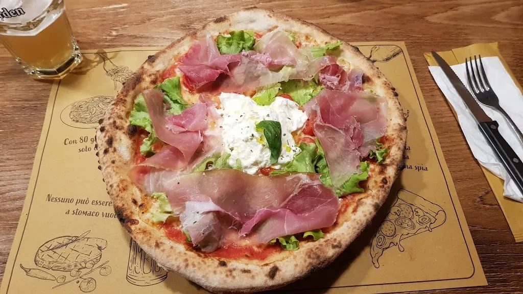 Tommaso Zenere_Pizzeria la Fornace_Recoaro Terme_review