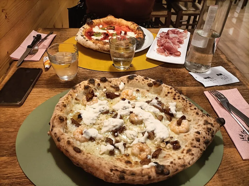Chiara_Pizzeria la Fornace_Recoaro Terme_review