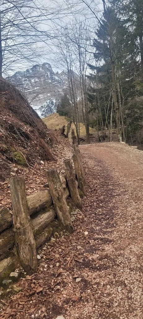 Parcheggio Privato restaurant in Recoaro Terme