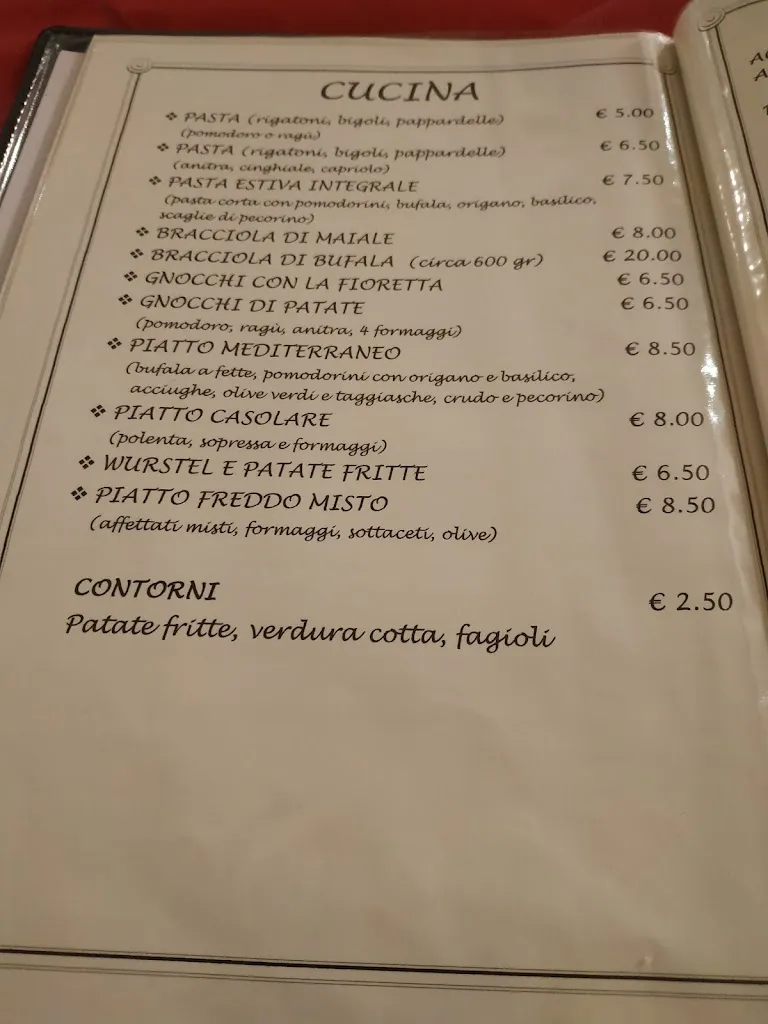 Menu_Pizzeria Leone San Marco_Recoaro Terme_immagine_1