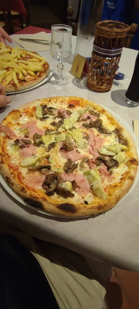 John Rossignolo_Pizzeria Leone San Marco_Recoaro Terme_recensione