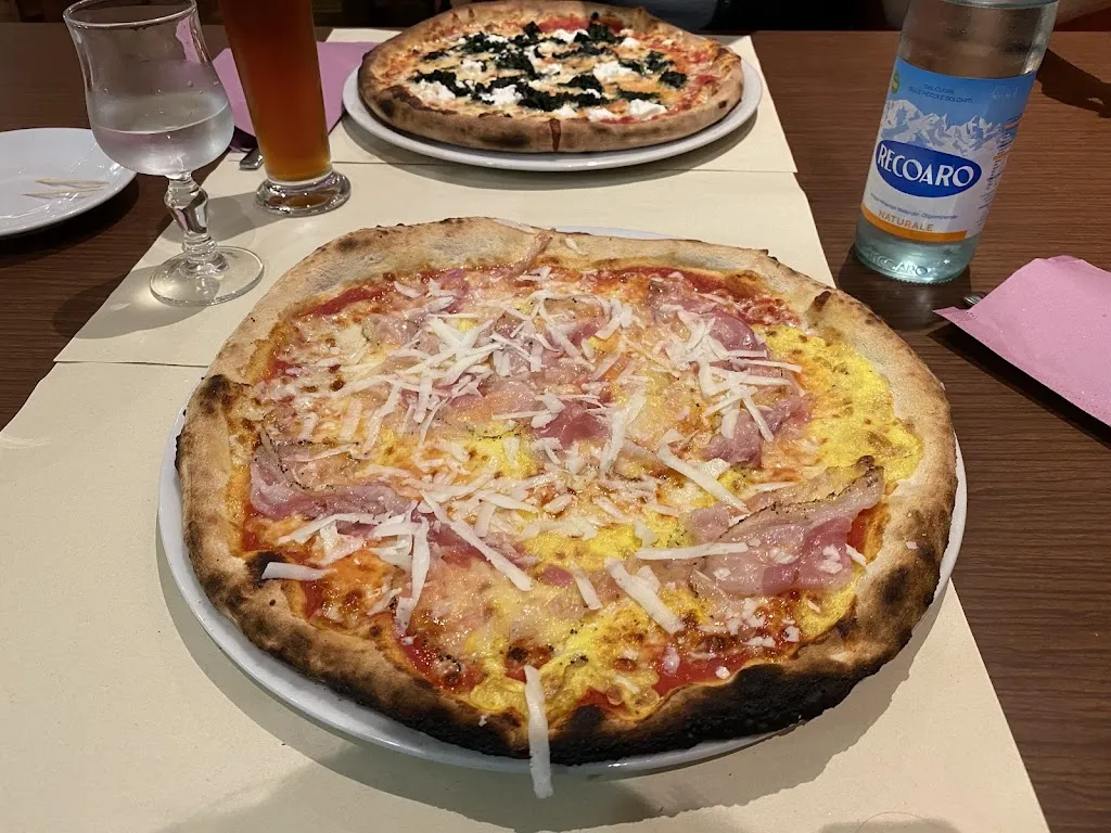 Riccardo Chiavegato_Pizzeria Leone San Marco_Recoaro Terme_recensione