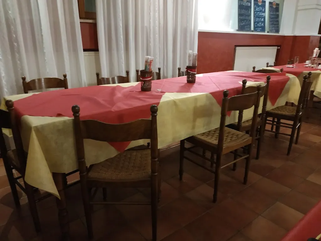 Pizzeria Leone San Marco restaurant in Recoaro Terme