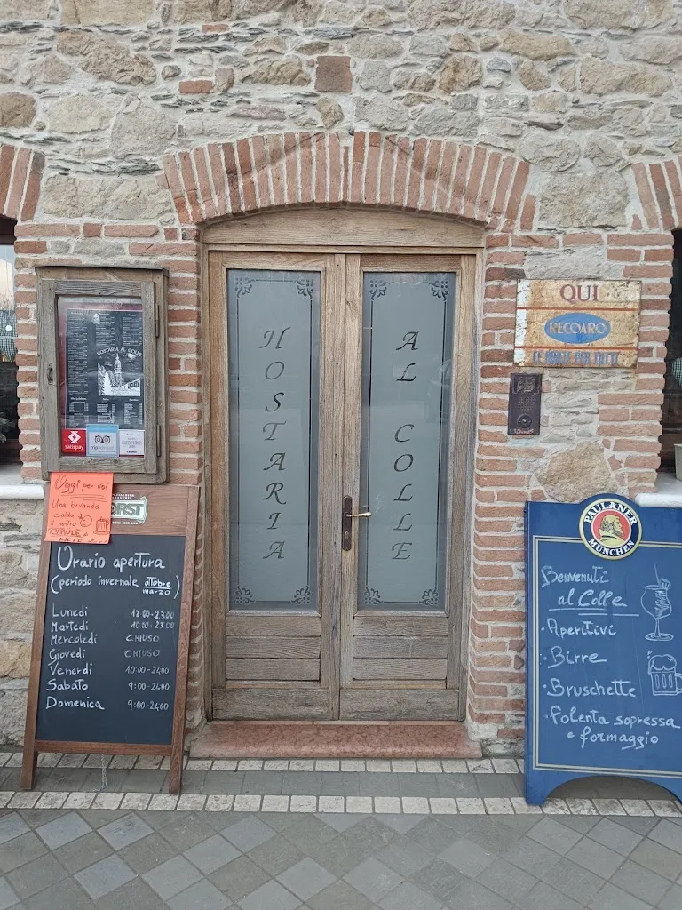 Riky Rossi_Hostaria al Colle da Mattea_Recoaro Terme_recensione