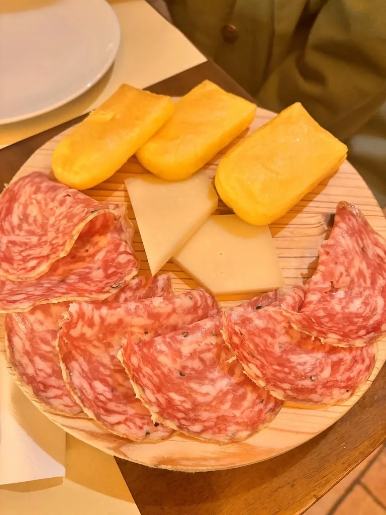 Gianpaolo Lubrano_Hostaria al Colle da Mattea_Recoaro Terme_recensione