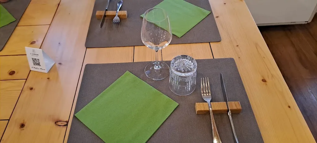 mauro figari_Il Giardino - green restaurant_Robegano_recensione