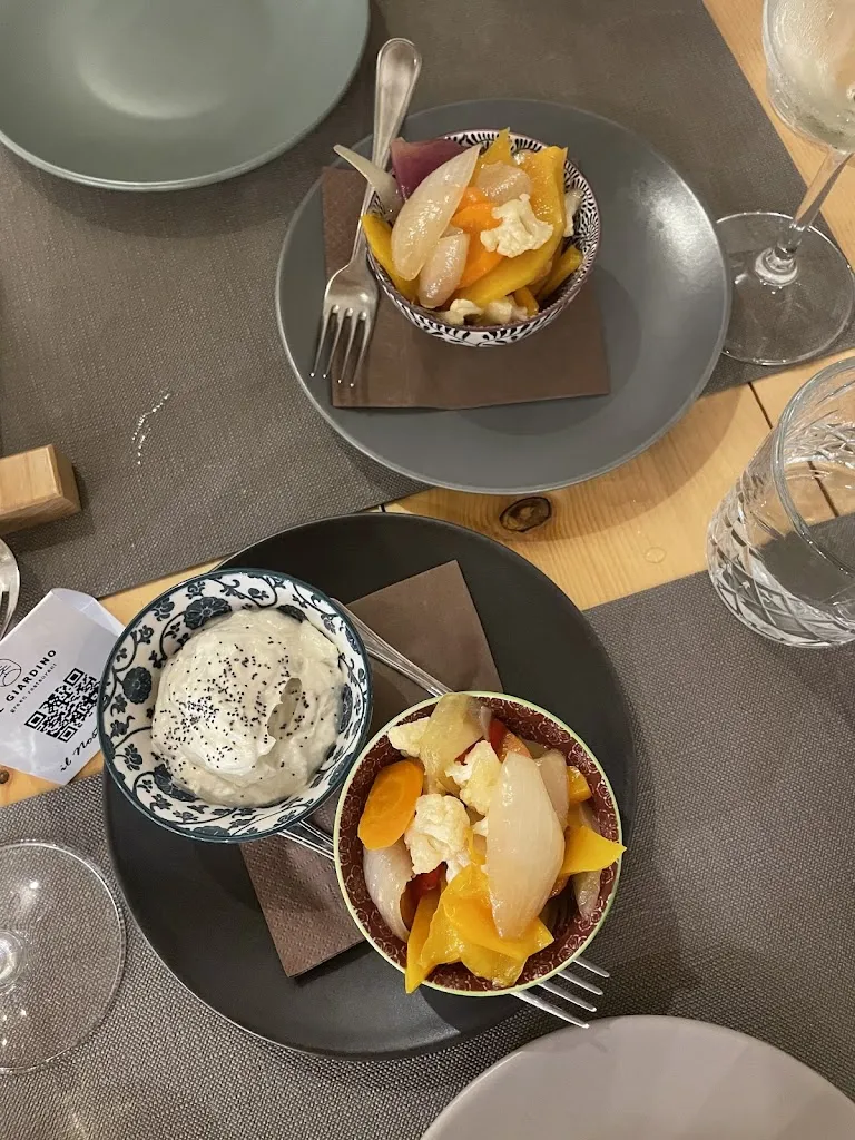 Chiara Mastrogiuseppe_Il Giardino - green restaurant_Robegano_recensione