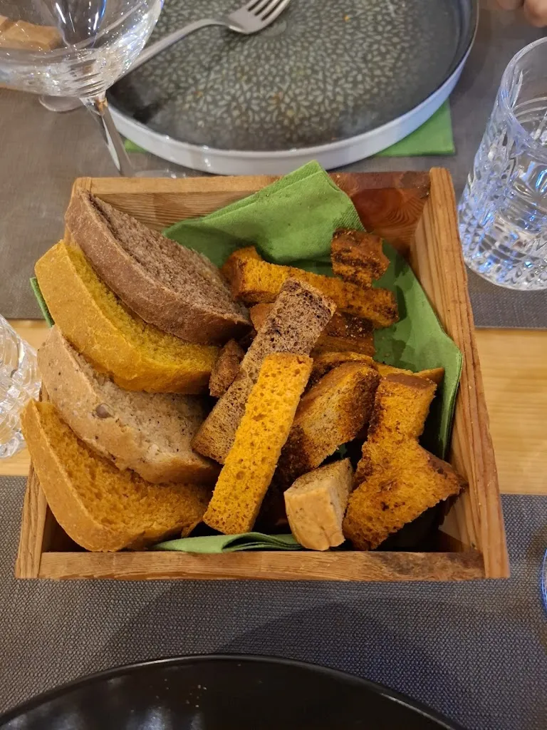 Ginevra Zarpellon_Il Giardino - green restaurant_Robegano_recensione