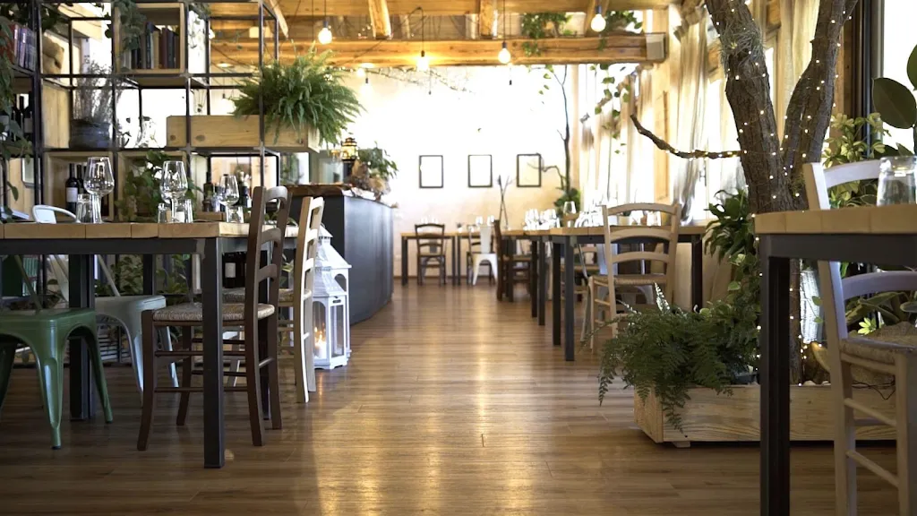 Il Giardino - green restaurant restaurant in Robegano