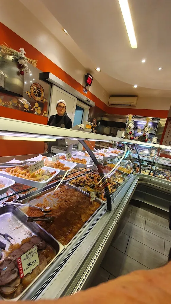 Walter Muffato_Gastronomia Antichi Sapori_Robegano_review