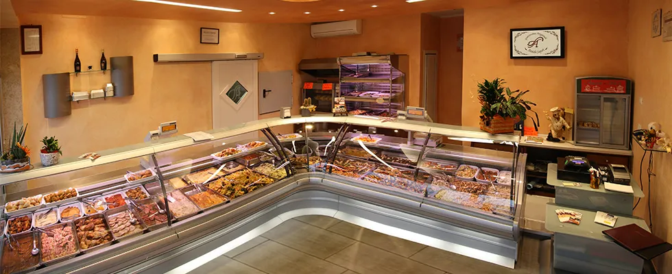 Gastronomia Antichi Sapori restaurant in Robegano