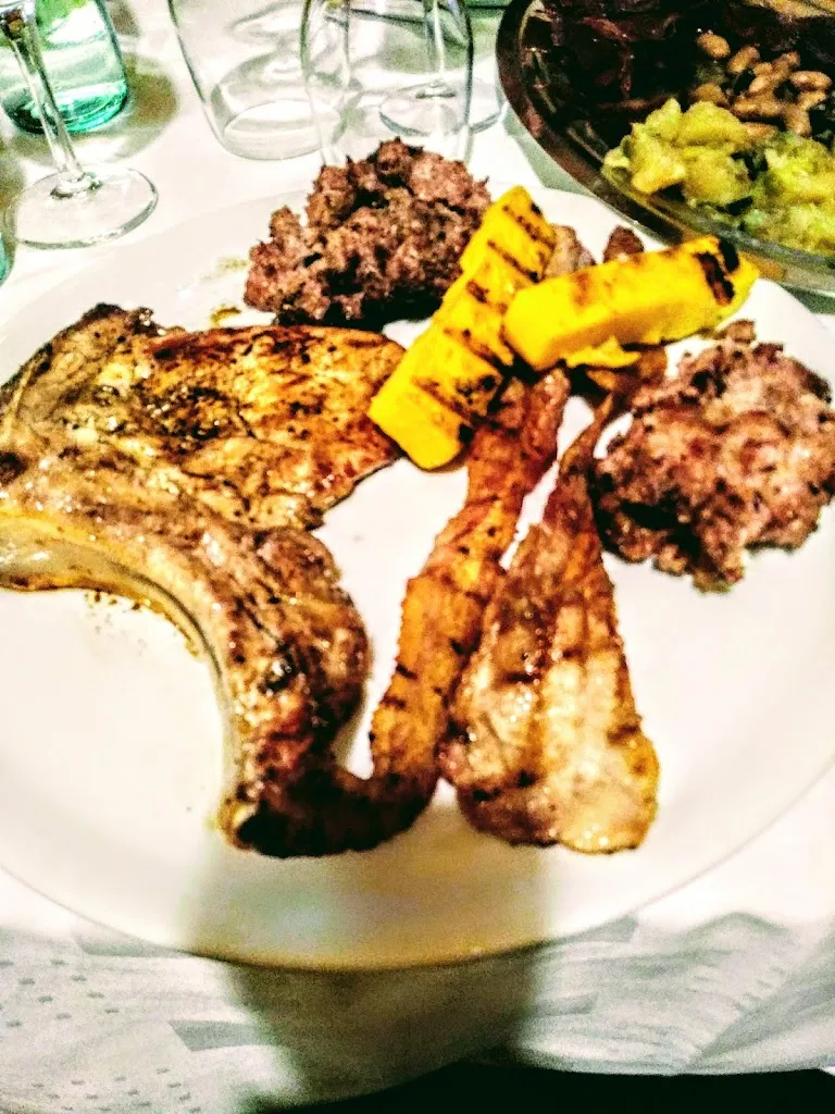 laura cieno_Trattoria Al Moraro_Roncà_review