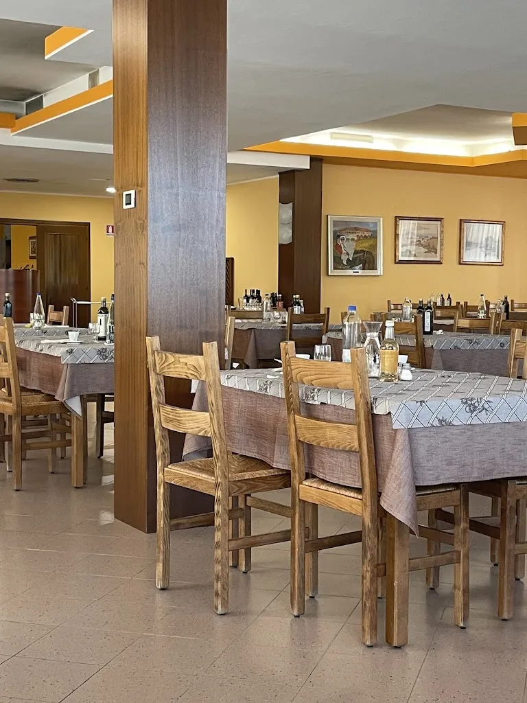 Trattoria Da Iva restaurant in Ronchi di Campanile