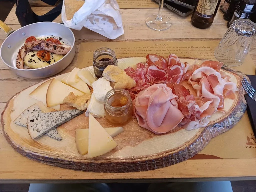 Mile Mile_Trattoria Villafranca | Locanda del Viandante_Rosegaferro_review