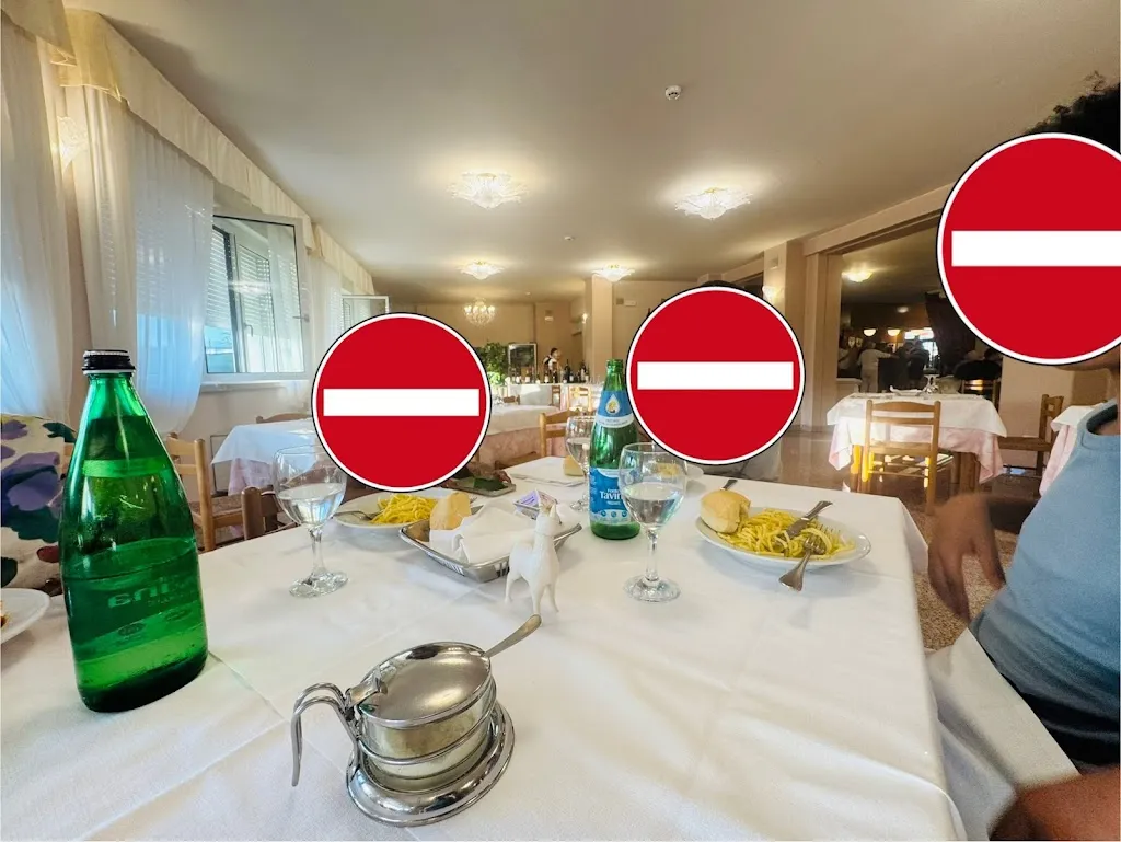 Tebarek A_Ristorante Il Gargano_Rosegaferro_recensione