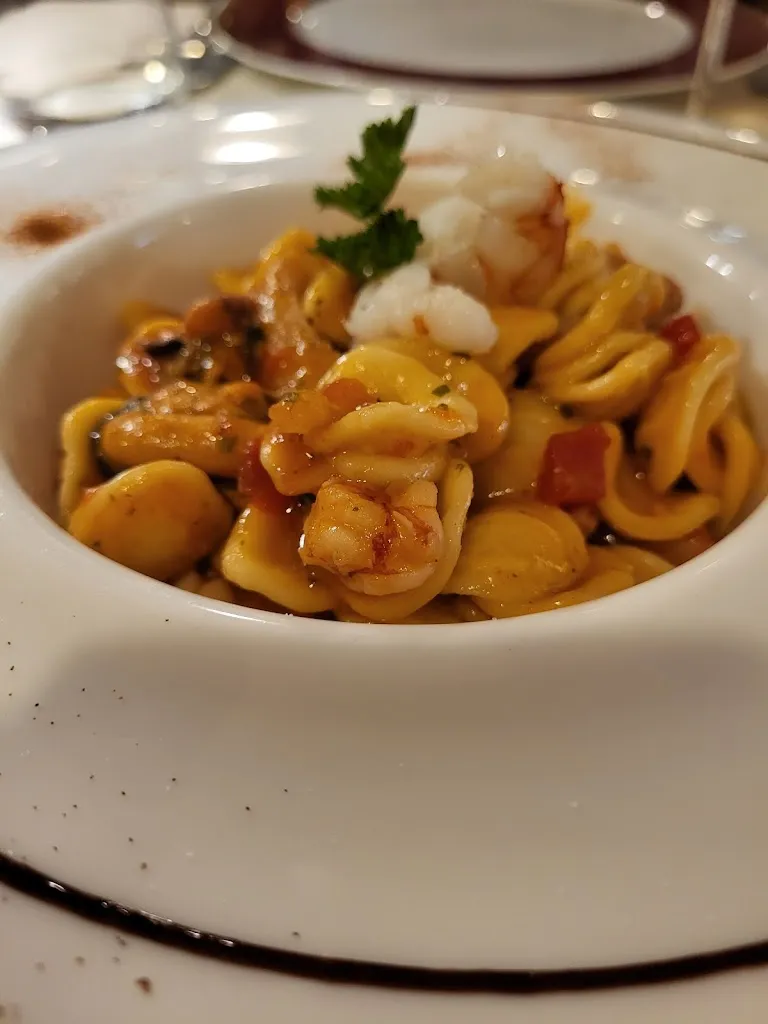 Pa BI_Ristorante Il Gargano_Rosegaferro_recensione