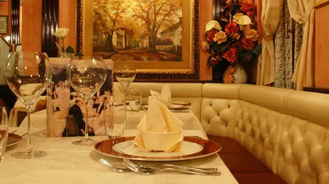 Ristorante Il Gargano restaurant in Rosegaferro