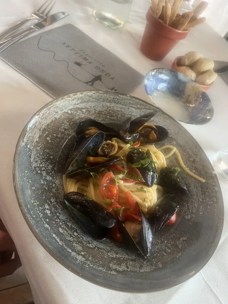 James Zauch_Trattoria Settima Onda_Rosegaferro_review