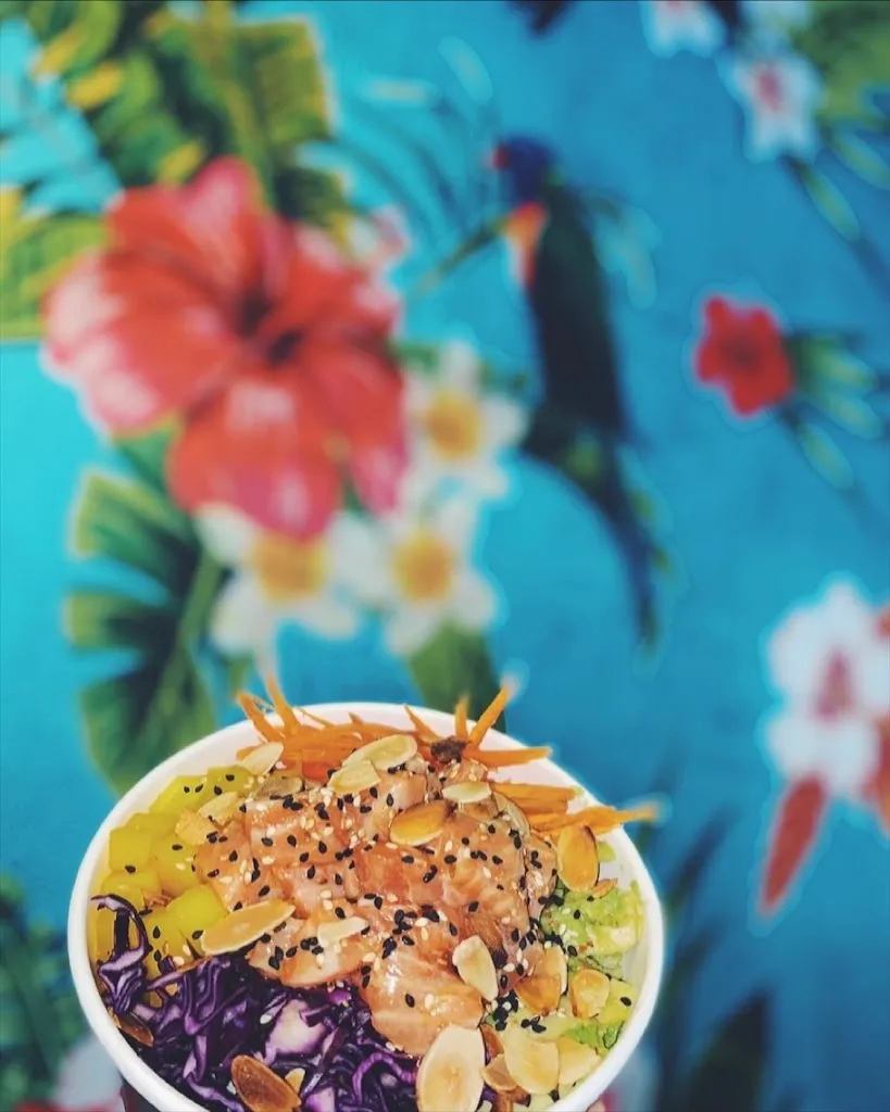 安Leee_HAWAII POKE VILLAFRANCA_Rosegaferro_review