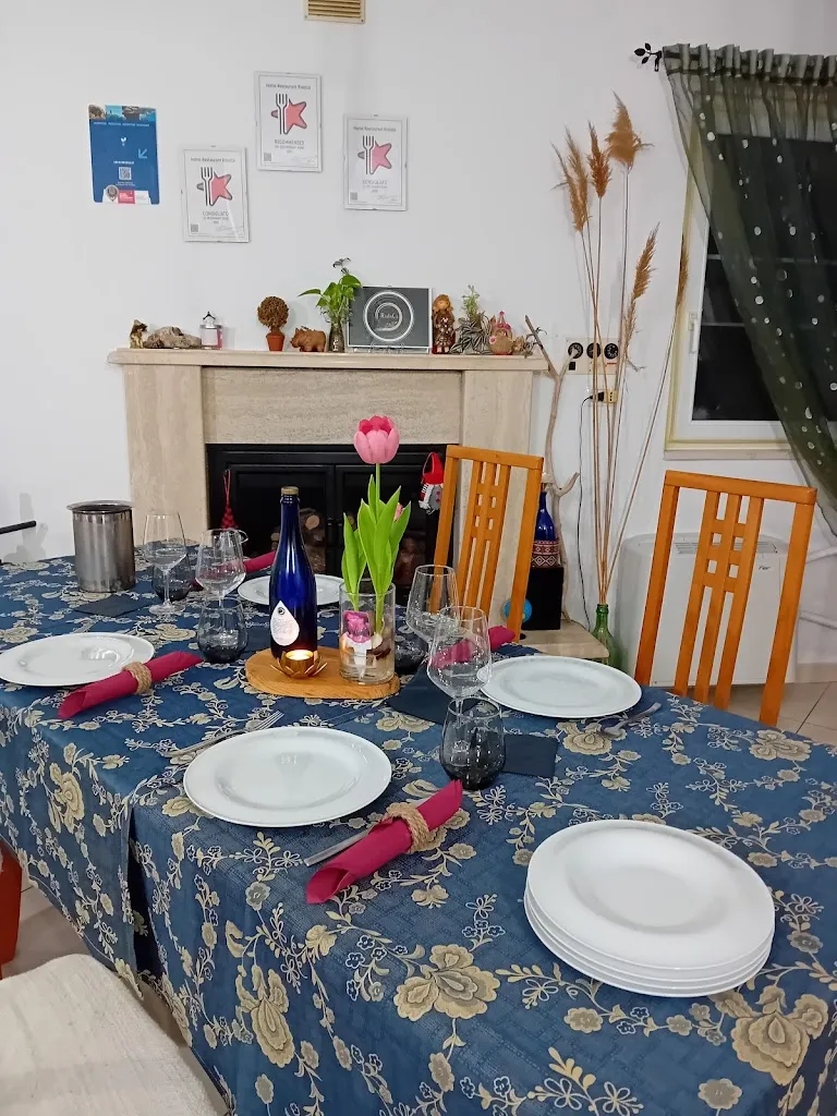 Home Restaurant Risincà restaurant in Rignano Garganico