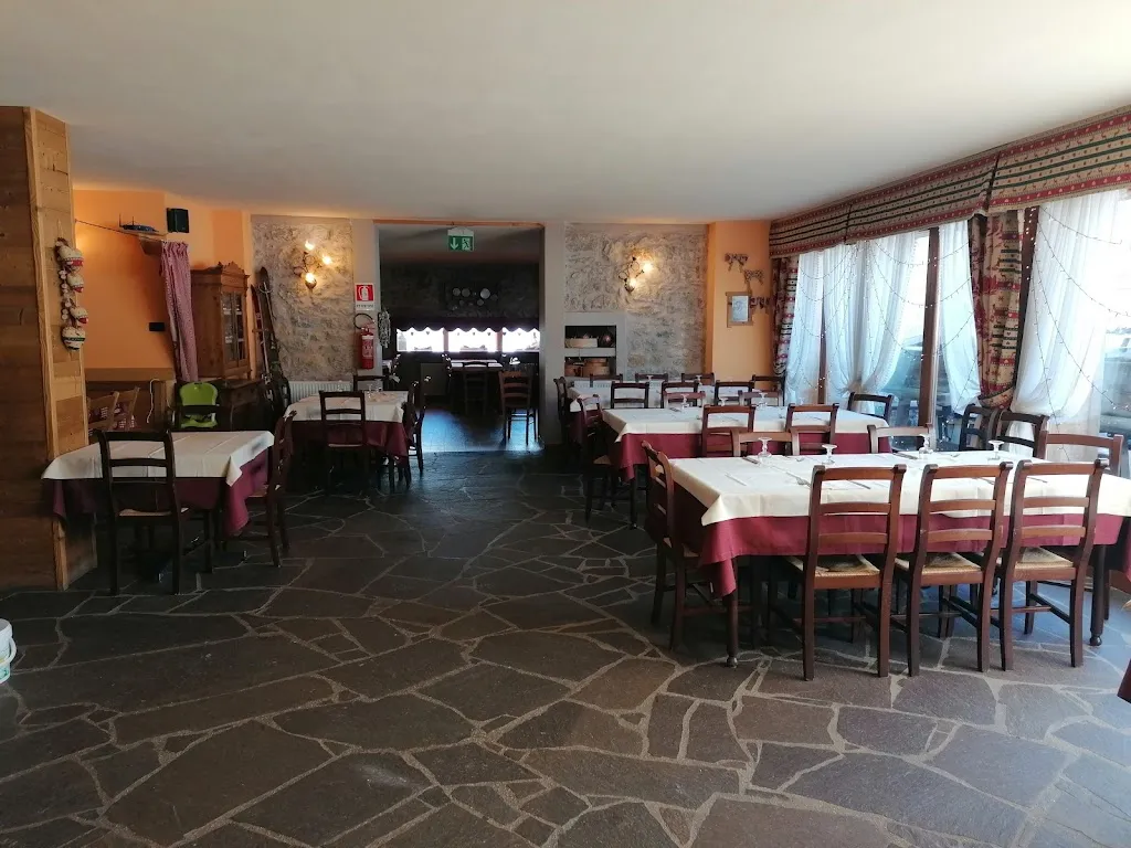 Rifugio Campolongo restaurant in Rotzo