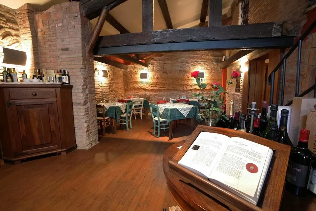 Locanda Le 4 Ciacole restaurant in Roverchiara