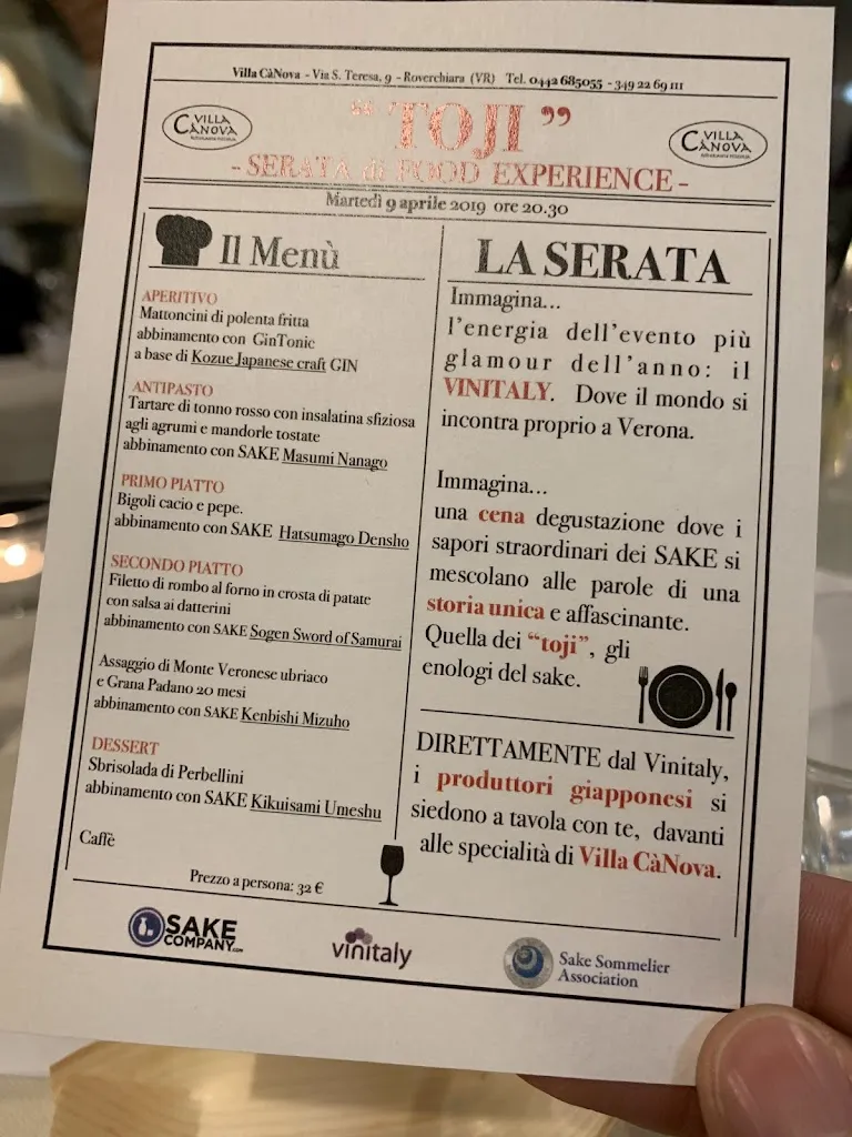 Menu_Ristorante Villa CàNova_Roverchiara_immagine_4