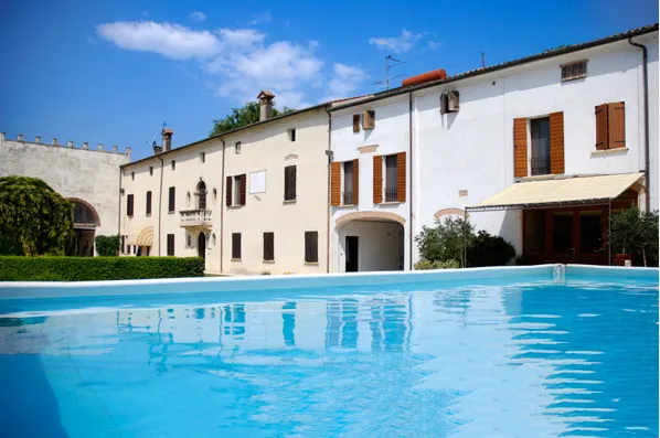 Agriturismo Verona La Quartasola restaurant in Roverchiara