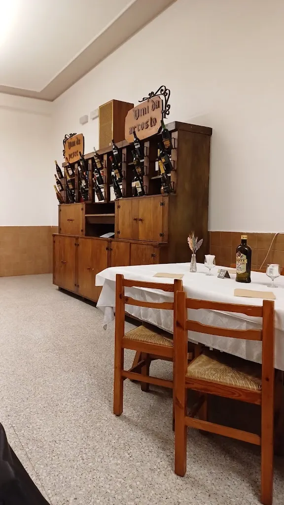 Ristorante Al Porto Ridolfi Renato restaurant in Roverchiara