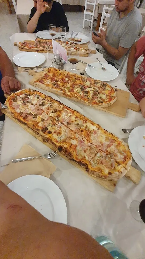 Iusca Mariana_Ristorante Pizzeria alla Posta_Roverchiara_review