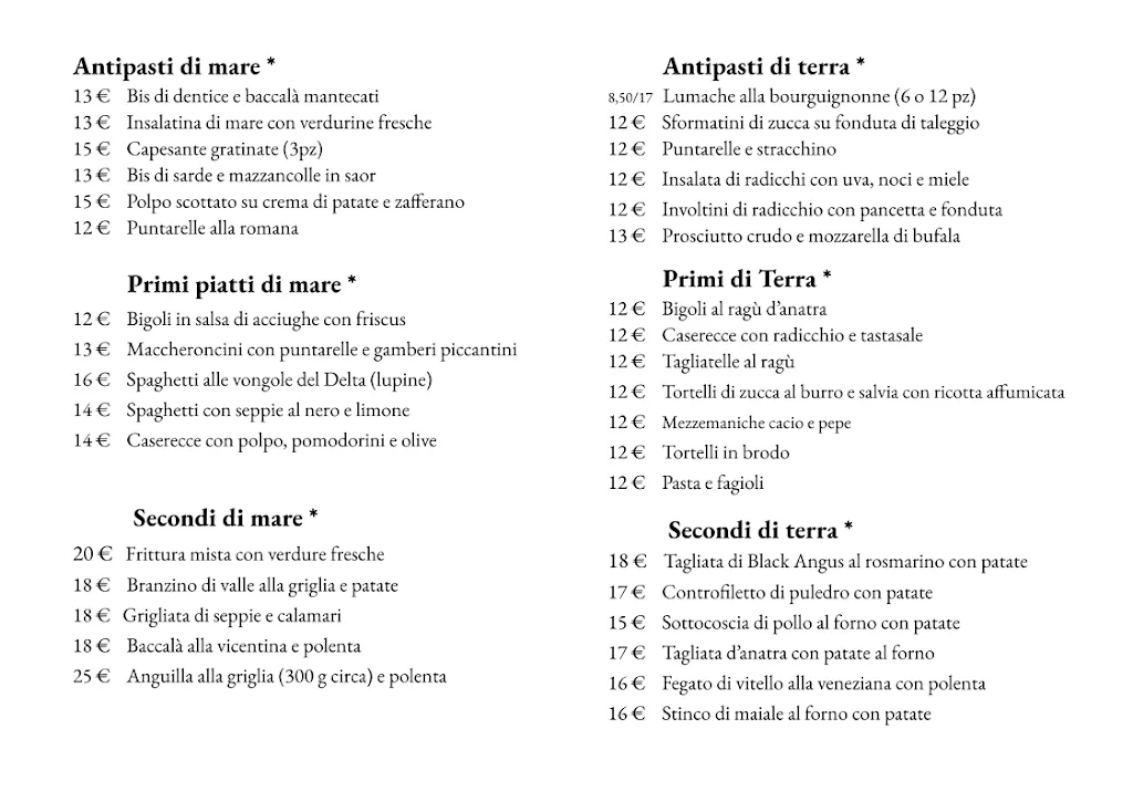 Menu_Tavernetta Dante 1936_Rovigo_immagine_1