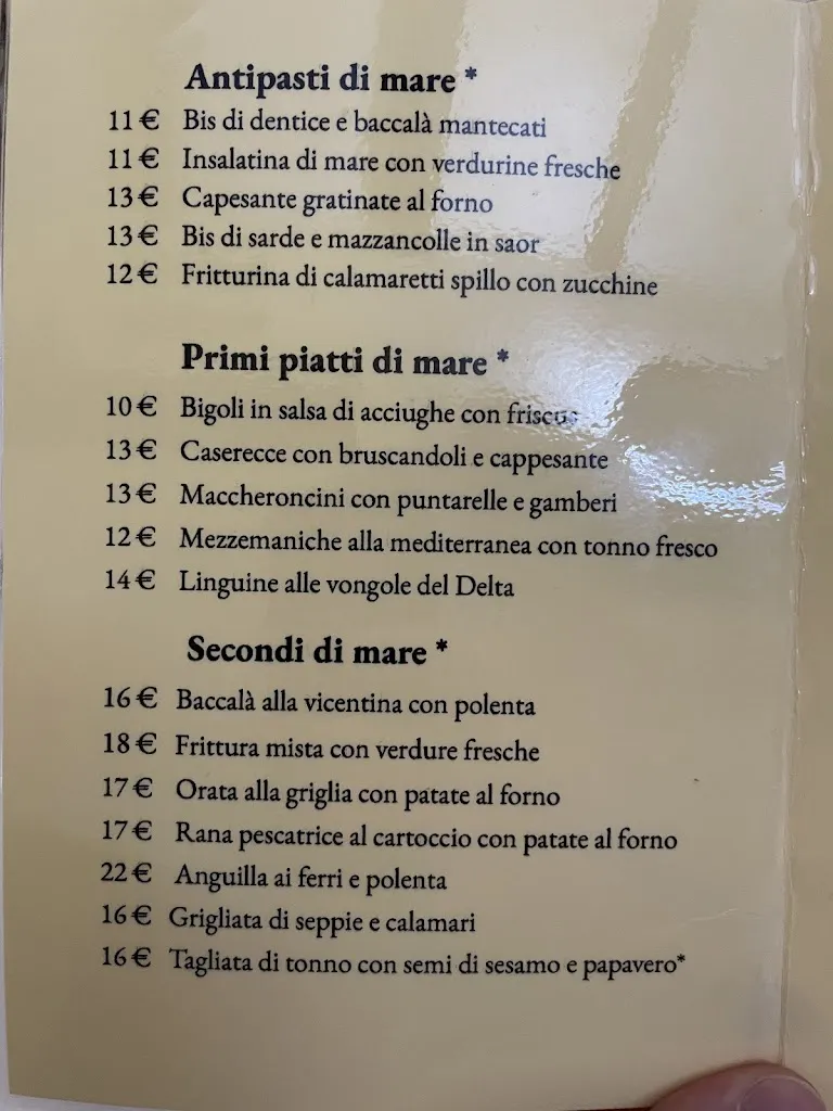 Menu_Tavernetta Dante 1936_Rovigo_immagine_4