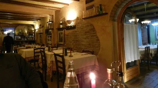 Tavernetta Dante 1936 restaurant in Rovigo