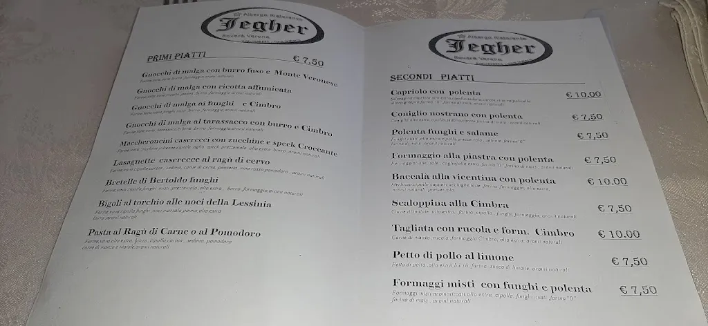 Menu_Jegher Ristorante e Camere_Roverè Veronese_image_4