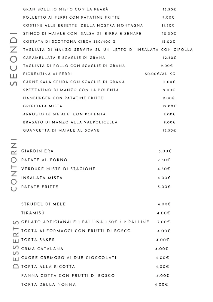 Menu_Rifugio San Carlo_Roverè Veronese_image_1