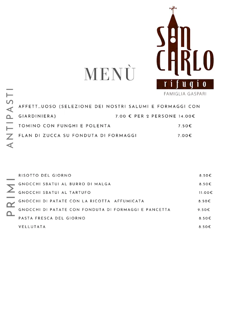 Menu_Rifugio San Carlo_Roverè Veronese_image_2
