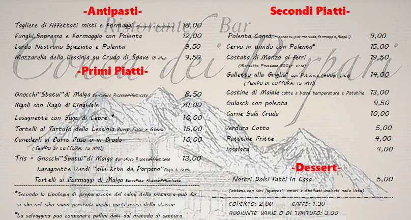 Menu_Conca dei Parpari Ristorante Bar Alloggio_Roverè Veronese_image_1