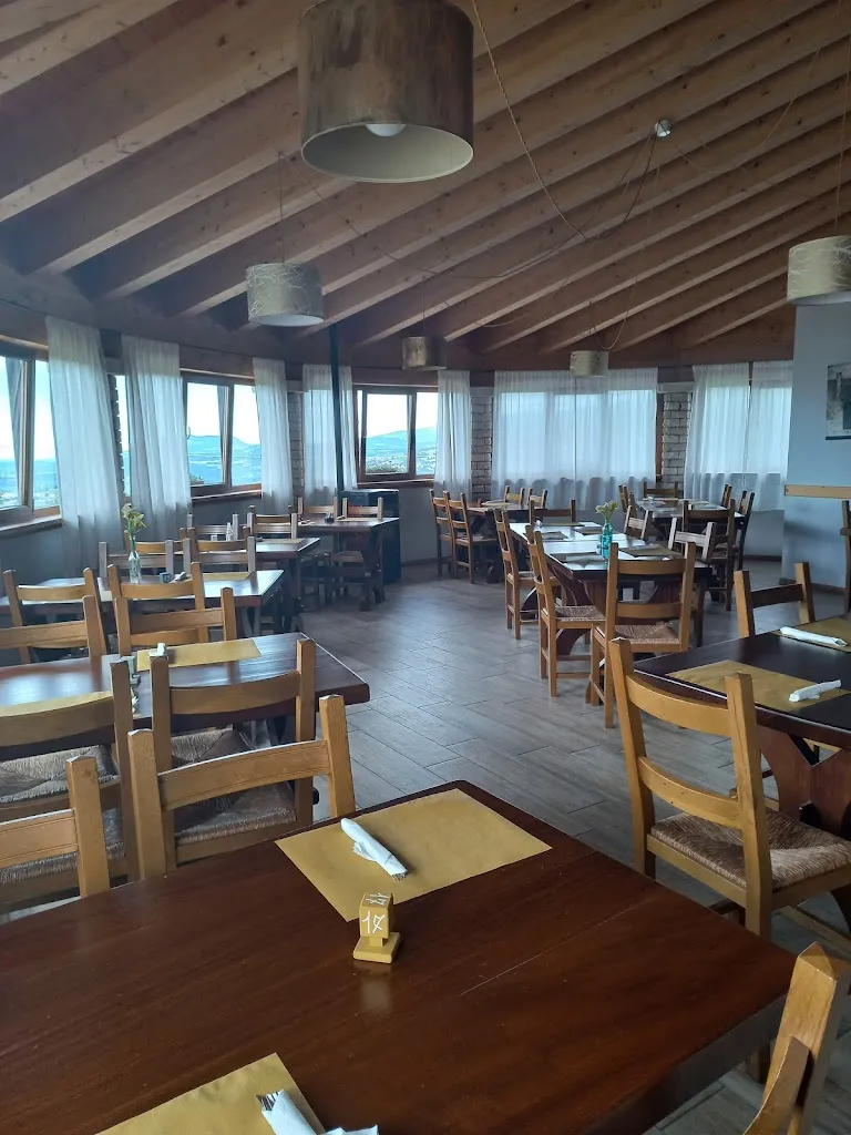 Pizzeria La Rotonda restaurant in Roverè Veronese