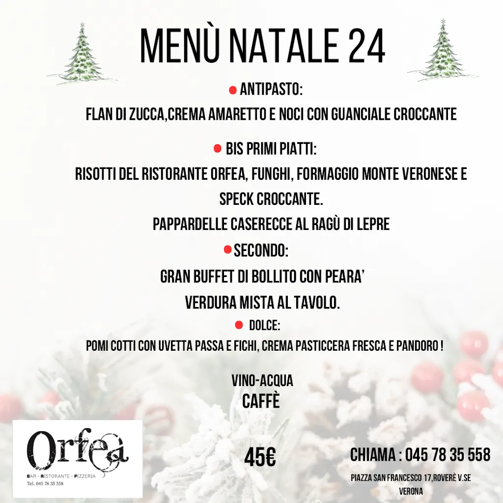 Menu_Ristorante Pizzeria Bar Orfea_Roverè Veronese_image_2