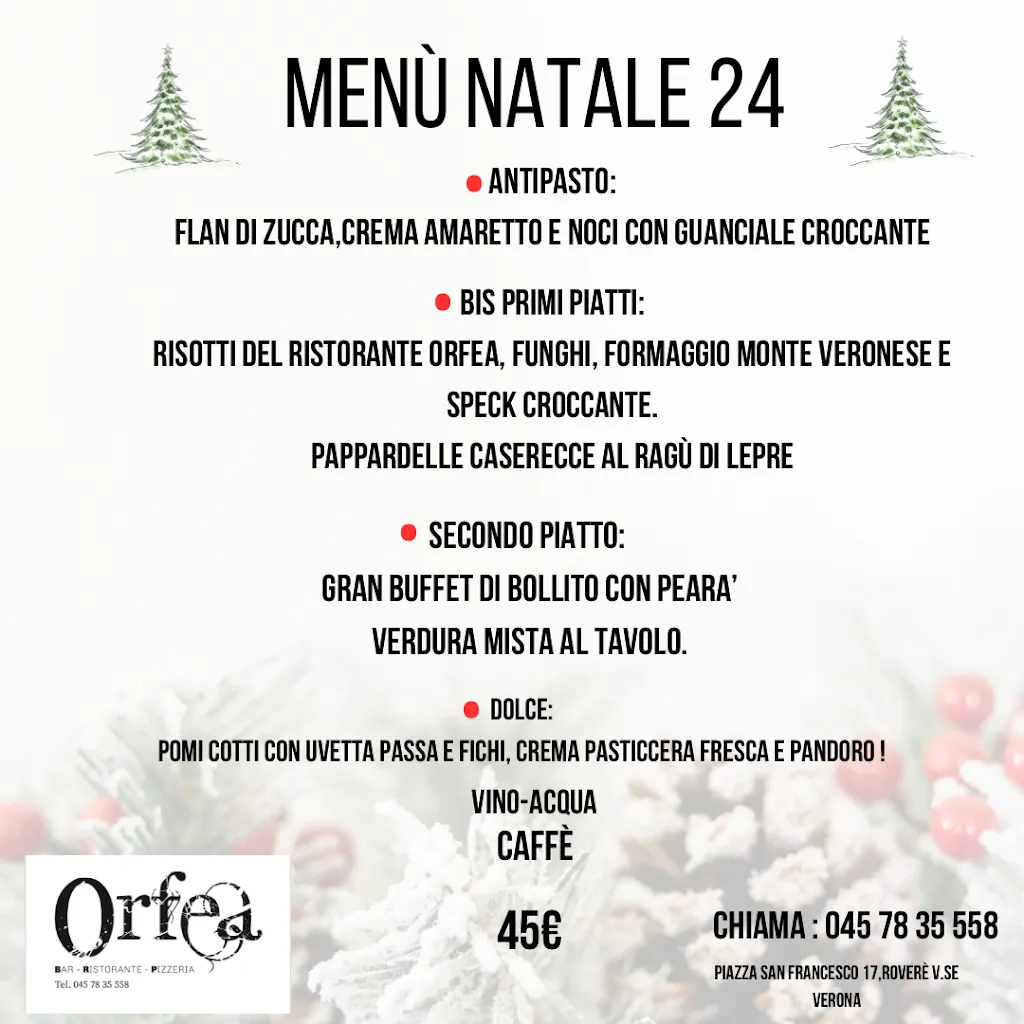 Menu_Ristorante Pizzeria Bar Orfea_Roverè Veronese_image_3
