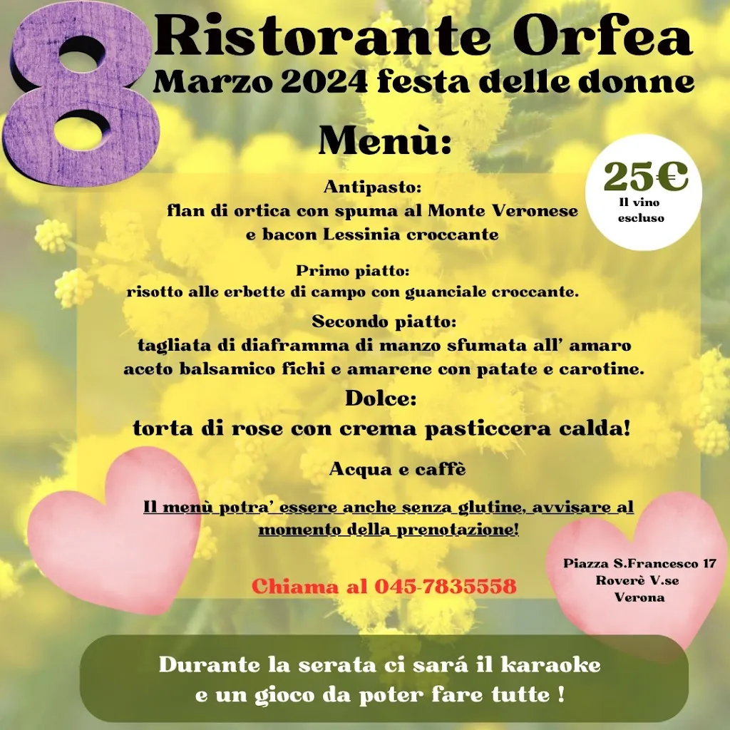 Menu_Ristorante Pizzeria Bar Orfea_Roverè Veronese_image_4