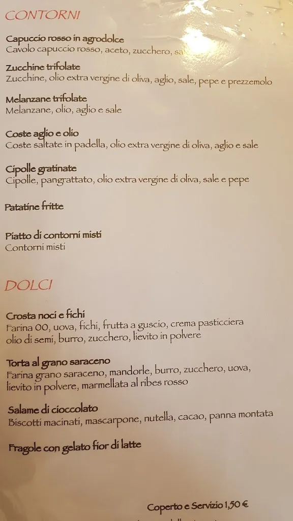 Menu_Rifugio Dosso Alto Srl_Roverè Veronese_image_1